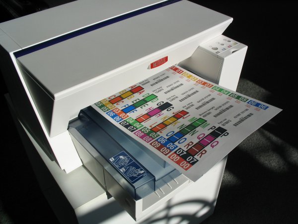 Ricoh G500 GelSprinter