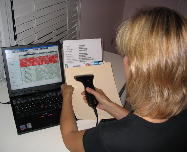 Tracking Image