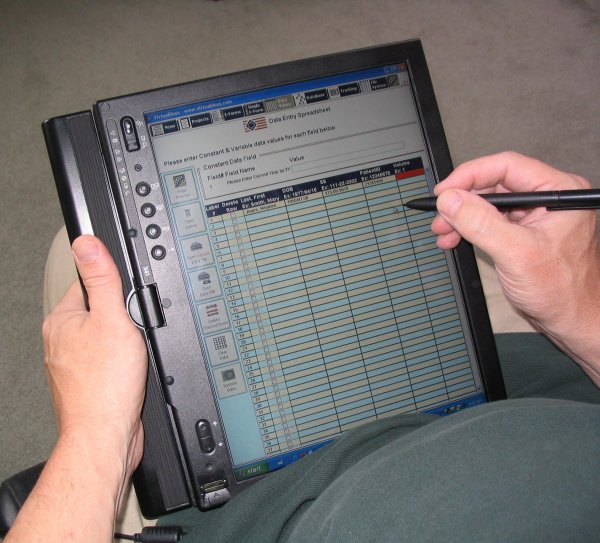 Tablet Image