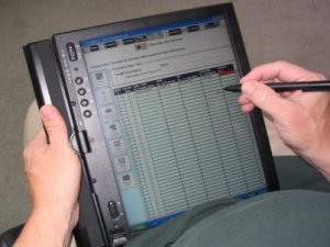 Tablet Image